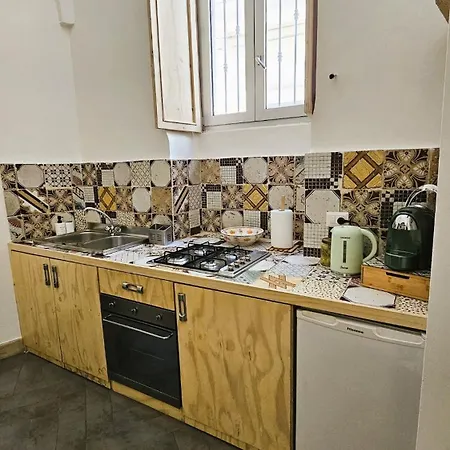 Vakantiehuis Domus Sirii - Lecce