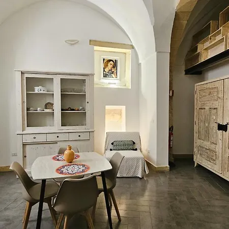 Сasa de vacaciones Domus Sirii - Lecce